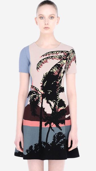 novelty print women a-line dress round neck short sleeve casual dresses 030417, Black;gray
novelty print women a-line dress round neck short sleeve casual dresses 030417, Black;gray
