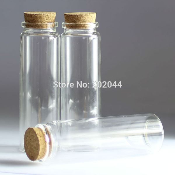 wholesale- 2pcs 90ml 37*120mm 1.45*4.72 in small glass bottles vials jars with cork ser decorative corked mini wising glass bottle
wholesale- 2pcs 90ml 37*120mm 1.45*4.72 in small glass bottles vials jars with cork ser decorative corked mini wising glass bottle