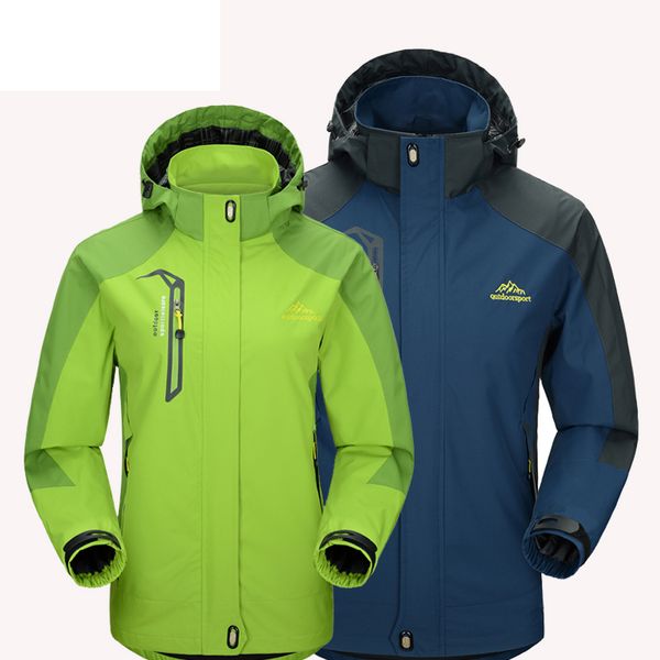 wholesale-new women men jacket waterproof outdoor sport coat jaqueta women outerwear windproof camping climbing jackets sportswear couples, Black;brown
wholesale-new women men jacket waterproof outdoor sport coat jaqueta women outerwear windproof camping climbing jackets sportswear couples, Black;brown
