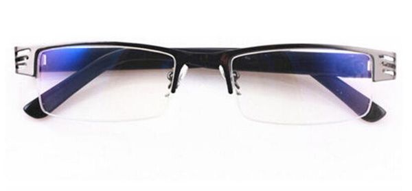 glasses-new reading glasses coating metal half-frame reading glasses 1.0 to 4.0 ing, Black
glasses-new reading glasses coating metal half-frame reading glasses 1.0 to 4.0 ing, Black