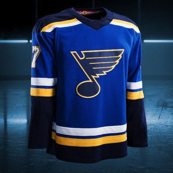 2017-2018 Season Custom Alex Pietrangelo St. Louis Blues Chris Butler Jake Allen Carter Hutton Luke Opilka Schmaltz Jerseys
2017-2018 Season Custom Alex Pietrangelo St. Louis Blues Chris Butler Jake Allen Carter Hutton Luke Opilka Schmaltz Jerseys