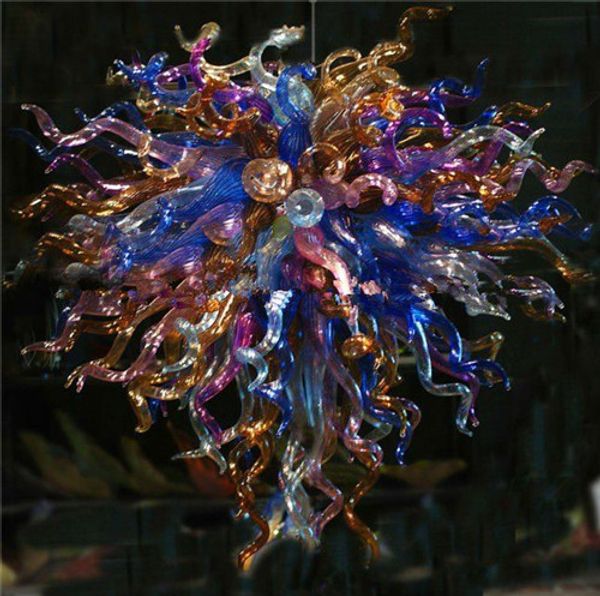 turkish style murano glass colorful chandelier new designed unique modern blown mouth glass pendant lamps for restaurant decoration
turkish style murano glass colorful chandelier new designed unique modern blown mouth glass pendant lamps for restaurant decoration