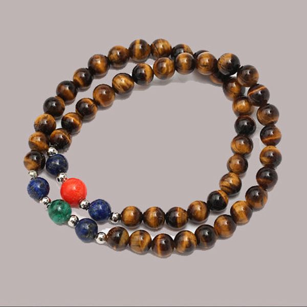 sn0076 coral beaded jewelry semi precious stone double rows round stone bracelet for women tiger eye natural stone bracelet, Black
sn0076 coral beaded jewelry semi precious stone double rows round stone bracelet for women tiger eye natural stone bracelet, Black