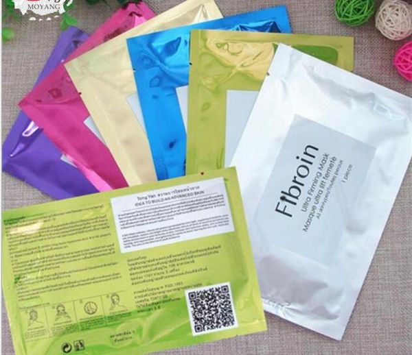 thailand fibroin facial skin renewal anti-wrinkle face mask triple silk mask biological mask cosmetic whitening facial multi-colors in stoc
thailand fibroin facial skin renewal anti-wrinkle face mask triple silk mask biological mask cosmetic whitening facial multi-colors in stoc