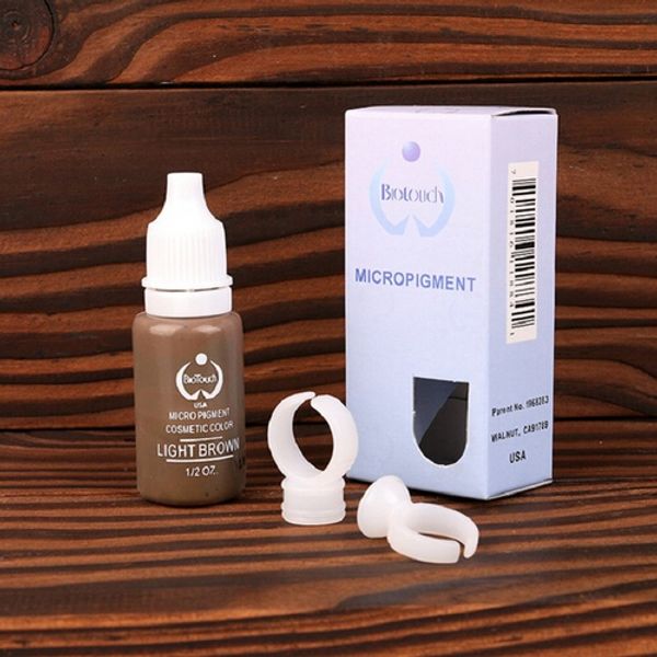 new arrival tattoo ink permanent makeup pigments 15ml cosmetic tattoo ink paint for eyebrow lip body 2pcs new 23 color
new arrival tattoo ink permanent makeup pigments 15ml cosmetic tattoo ink paint for eyebrow lip body 2pcs new 23 color