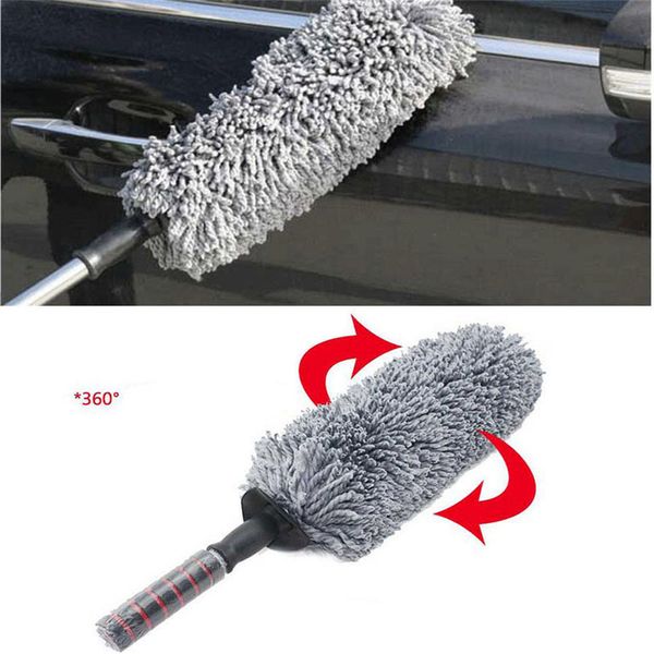wholesale- 2017 round car cleaning wash brush dusting tool large microfiber telescoping duster ca-styling
wholesale- 2017 round car cleaning wash brush dusting tool large microfiber telescoping duster ca-styling