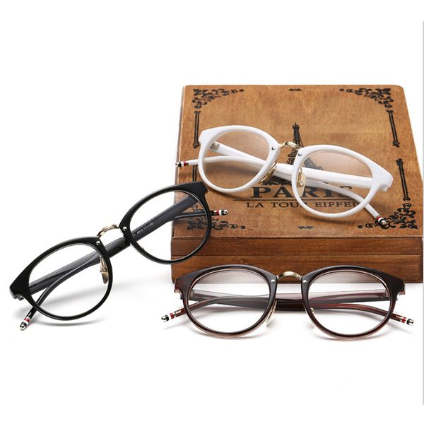 wholesale- retro round clear eye glasses frame for men women brand eyeglasses frames transparent optical lens eyewear vintage spectacles, Silver
wholesale- retro round clear eye glasses frame for men women brand eyeglasses frames transparent optical lens eyewear vintage spectacles, Silver