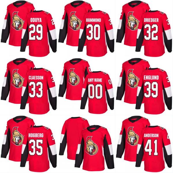 2017-2018 Season Ottawa Senators Jersey Blank 29 Johnny Oduya 30 Andrew Hammond 32 Chris Driedger 33 Fredrik Claesson Custom Hockey Jerseys
2017-2018 Season Ottawa Senators Jersey Blank 29 Johnny Oduya 30 Andrew Hammond 32 Chris Driedger 33 Fredrik Claesson Custom Hockey Jerseys