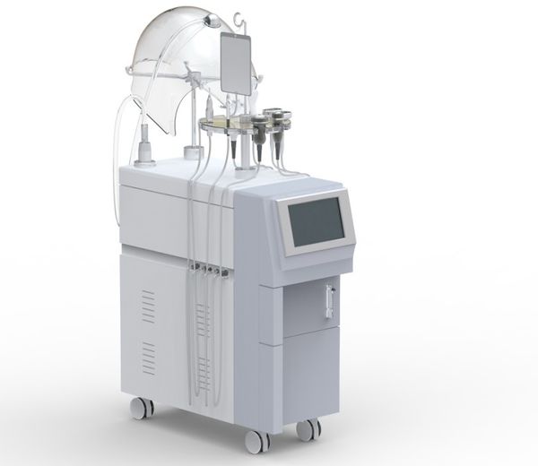 multi-functional microcurrent oxygen facial beauty machine oxygen spray and infuse bio-pn rf supersonic machine, Black;white
multi-functional microcurrent oxygen facial beauty machine oxygen spray and infuse bio-pn rf supersonic machine, Black;white
