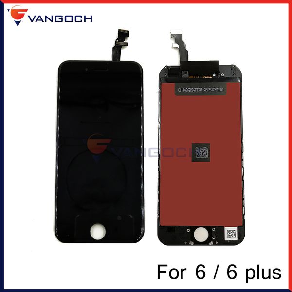 Grade A+++ LCD Display Touch Screen Digitizer Assembly With Frame Repair Replacement For iPhone 6 iPhone 6 plus
Grade A+++ LCD Display Touch Screen Digitizer Assembly With Frame Repair Replacement For iPhone 6 iPhone 6 plus