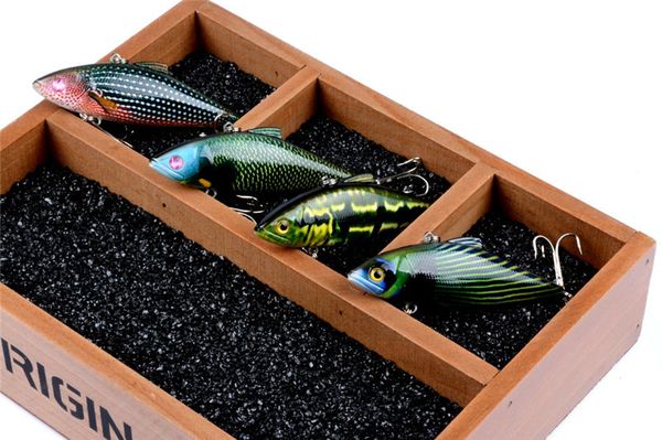 high quanlity 3d eyes simulation fish vib fly fishing bait hooks 9.5cm 11.5g colorful painted laser vivid lure
high quanlity 3d eyes simulation fish vib fly fishing bait hooks 9.5cm 11.5g colorful painted laser vivid lure