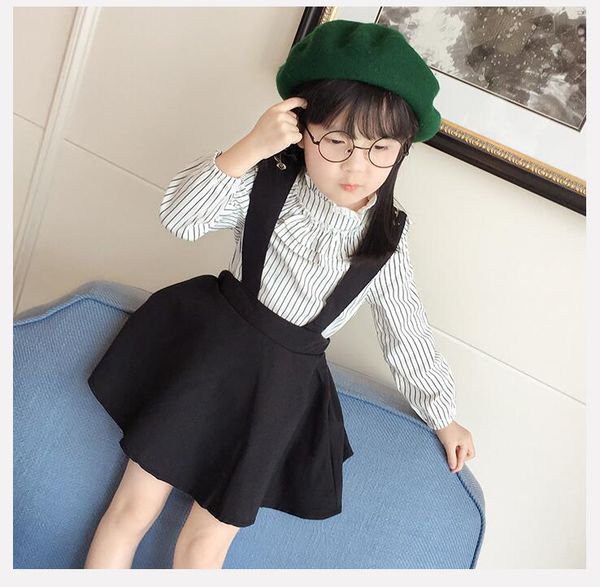 baby girl flounced striped t-shirt suspender skirt dresses kids t-shirt pinafore skirts set two pieces girls clothes clothing christmas gift, Red;yellow
baby girl flounced striped t-shirt suspender skirt dresses kids t-shirt pinafore skirts set two pieces girls clothes clothing christmas gift, Red;yellow
