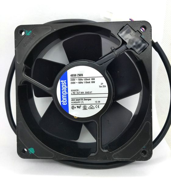 вентилятор оригинальный папст эбм zwh 4656 230в ac 120*120*38 мм 12 см температура охлаждения металла
вентилятор оригинальный папст эбм zwh 4656 230в ac 120*120*38 мм 12 см температура охлаждения металла