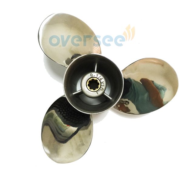 63v-45952 stainless steel propeller 9-1/4x10 for yamaha outboard motor 2t 4t 9.9hp 15hp 63v-45952-00-el parsun hdx seapro
63v-45952 stainless steel propeller 9-1/4x10 for yamaha outboard motor 2t 4t 9.9hp 15hp 63v-45952-00-el parsun hdx seapro