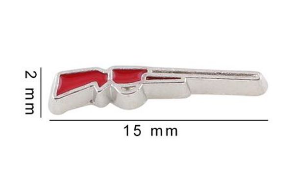 20pcs/lot red gun floating locket charms fit for diy magnetic glass living memory locket jewelrys making, Bronze;silver
20pcs/lot red gun floating locket charms fit for diy magnetic glass living memory locket jewelrys making, Bronze;silver