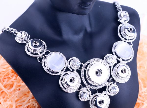 2020 chunks necklace diy jewelry accessory adornment set new chunk snaps jewelry 4 colors for choices, Silver
2020 chunks necklace diy jewelry accessory adornment set new chunk snaps jewelry 4 colors for choices, Silver