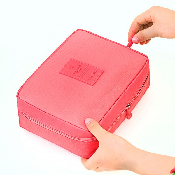 wholesale-travel toiletries bag bulk waterproof makeup bag multifunctional bag bag travel in quality promotion
wholesale-travel toiletries bag bulk waterproof makeup bag multifunctional bag bag travel in quality promotion