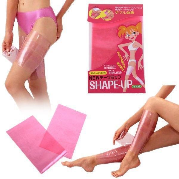 sauna slimming leg belt wrap thigh calf lose weight body shape up slim belt bodyshaper 400pcs(2pcs/packs
sauna slimming leg belt wrap thigh calf lose weight body shape up slim belt bodyshaper 400pcs(2pcs/packs