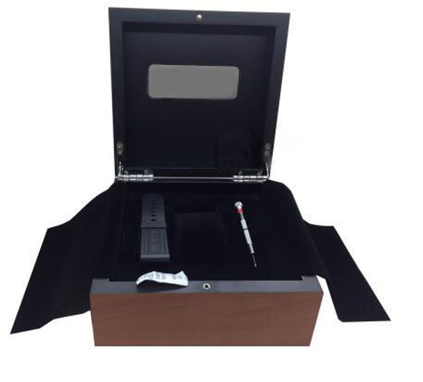 Factory Supplier Wholesale Mens For Watch Box Original Wooden Inner Outer Woman's Watches Boxes Papers Wristwatch
Factory Supplier Wholesale Mens For Watch Box Original Wooden Inner Outer Woman's Watches Boxes Papers Wristwatch
