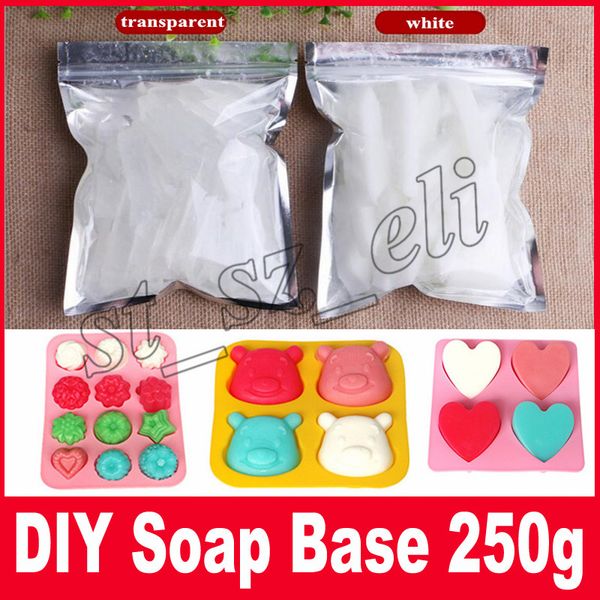 прозрачное мыло белая основа diy ручной работы сырьевая база для мыловарения расплавить и залить базу 250г
прозрачное мыло белая основа diy ручной работы сырьевая база для мыловарения расплавить и залить базу 250г