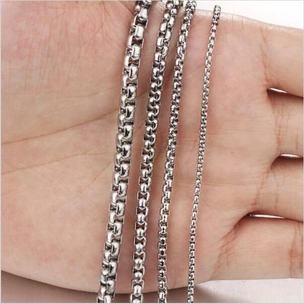lcl jewelry men jewelry link chain necklaces fashion square black necklace jewelry stainless steel necklace accessories fgl744, Silver
lcl jewelry men jewelry link chain necklaces fashion square black necklace jewelry stainless steel necklace accessories fgl744, Silver