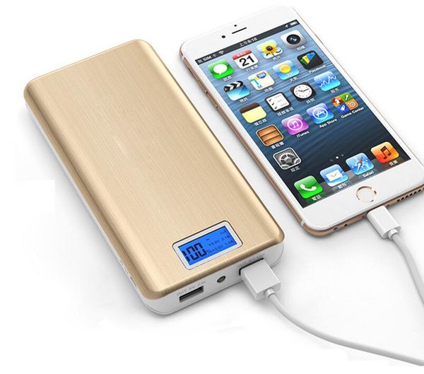 жк-дисплей 12000 мач power bank 2 usb внешний аккумулятор со светодиодной портативной power banks зарядное устройство для iphone 6s samsung
жк-дисплей 12000 мач power bank 2 usb внешний аккумулятор со светодиодной портативной power banks зарядное устройство для iphone 6s samsung