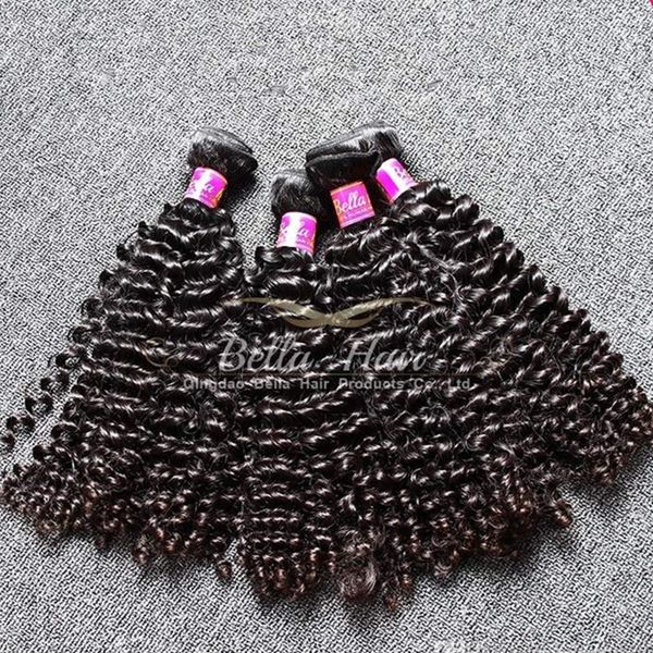 bella hair® curly hair weave 4pcs/lot brazilian hair 8a unprocessed can be dyed hair extensions brazilian curly weave, Black
bella hair® curly hair weave 4pcs/lot brazilian hair 8a unprocessed can be dyed hair extensions brazilian curly weave, Black