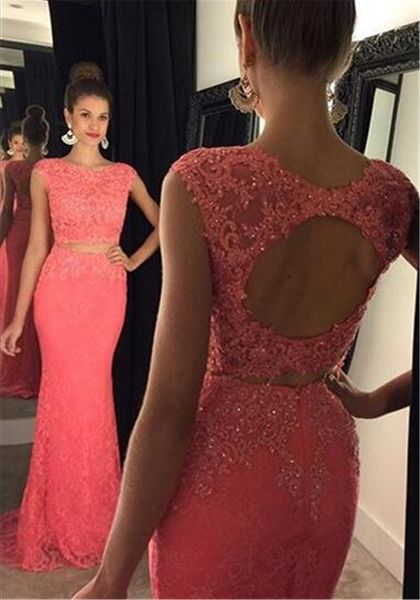 vestidos mae de noiva longo 2021 mermaid prom dresses backless two pieces applique lace red evening gowns, Black
vestidos mae de noiva longo 2021 mermaid prom dresses backless two pieces applique lace red evening gowns, Black