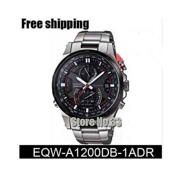 wholesale-eqw-a1200db-1adr chronograph mens watch gents wrist watch a1200db watches sports military 1200db men quartz watch +original box, Slivery;brown
wholesale-eqw-a1200db-1adr chronograph mens watch gents wrist watch a1200db watches sports military 1200db men quartz watch +original box, Slivery;brown
