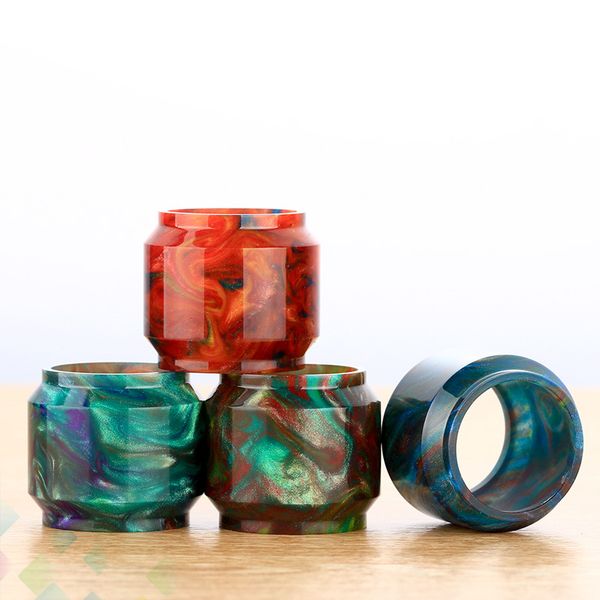 TFV8 Epoxy resin Replacement Tube for TFV8 6ML Tank Atomizer Replacments Tube E Cigarette DHL Free