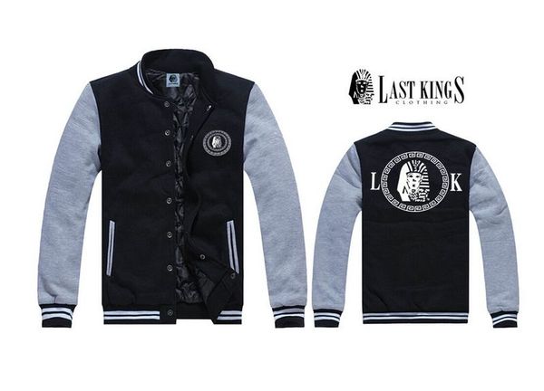 s-5xl last kings clothing hip hop men camouflage stitching leather sleeve coat plus size, Black
s-5xl last kings clothing hip hop men camouflage stitching leather sleeve coat plus size, Black