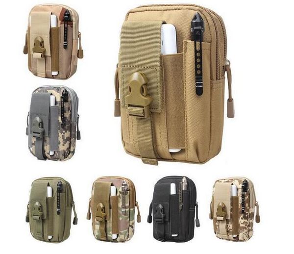 universal outdoor tactical holster military molle hip waist belt bag wallet pouch purse phone case with zipper for iphone/samsung/lg/ht
universal outdoor tactical holster military molle hip waist belt bag wallet pouch purse phone case with zipper for iphone/samsung/lg/ht