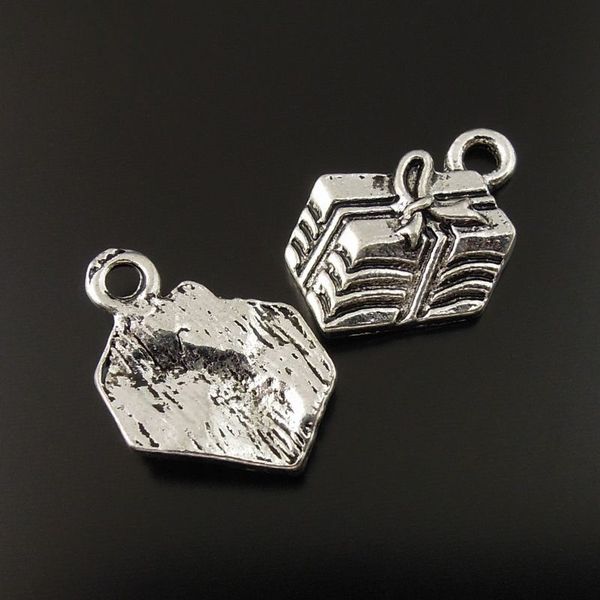 10 шт./лот античный серебряный подарок сплава кулон очарование ювелирных изделий находка 12 * 11*3 мм au36299 ювелирных изделий, Bronze;silver
10 шт./лот античный серебряный подарок сплава кулон очарование ювелирных изделий находка 12 * 11*3 мм au36299 ювелирных изделий, Bronze;silver