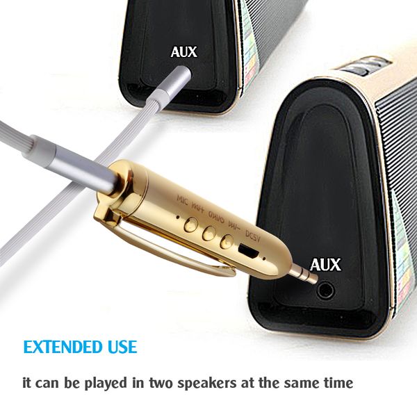 jack mini car kit clip- on wireless bluetooth audio receivers adapter pen car 3.5mm aux rceiver hands3.5mm for iphone samsung s10
jack mini car kit clip- on wireless bluetooth audio receivers adapter pen car 3.5mm aux rceiver hands3.5mm for iphone samsung s10