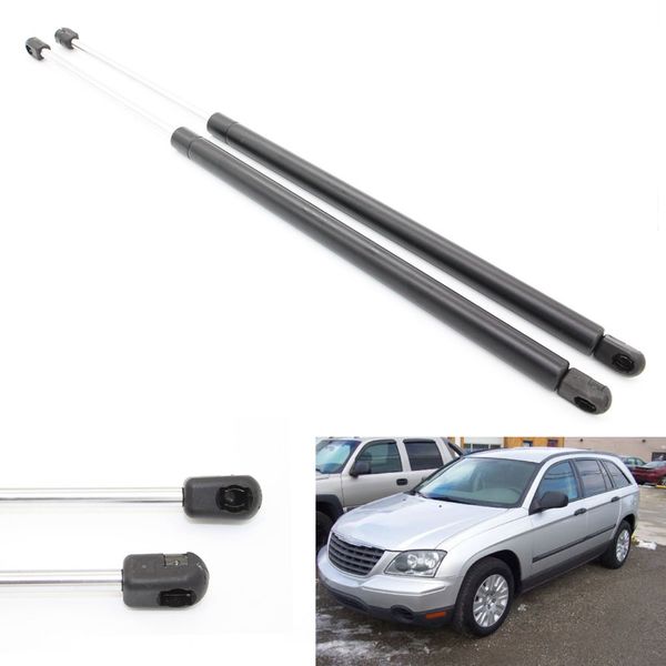 2pcs auto rear liftgate hatch gas charged struts spring lift support for 2004 2005 2006 2007 2008 chrysler pacifica sport utility
2pcs auto rear liftgate hatch gas charged struts spring lift support for 2004 2005 2006 2007 2008 chrysler pacifica sport utility