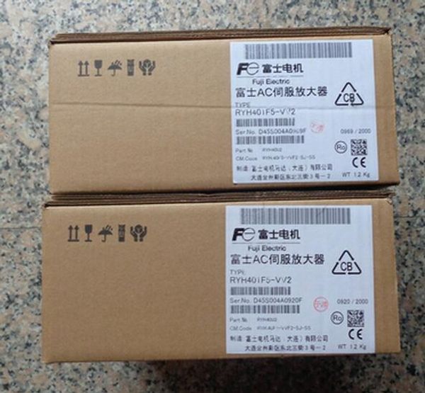 ryh 201 f5-vv2 new and original servo driver