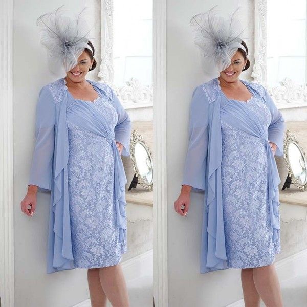 plus size mother of the groom bride dress short knee length ruched chiffon ribbon lace column wedding guest gowns with long sleeve jacket, Black;red
plus size mother of the groom bride dress short knee length ruched chiffon ribbon lace column wedding guest gowns with long sleeve jacket, Black;red