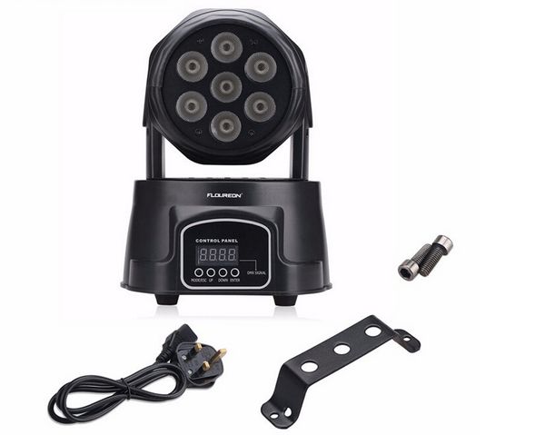 100w led moving head spot light dmx512 led stage lighting 9/14ch stage party dj par lighting
100w led moving head spot light dmx512 led stage lighting 9/14ch stage party dj par lighting