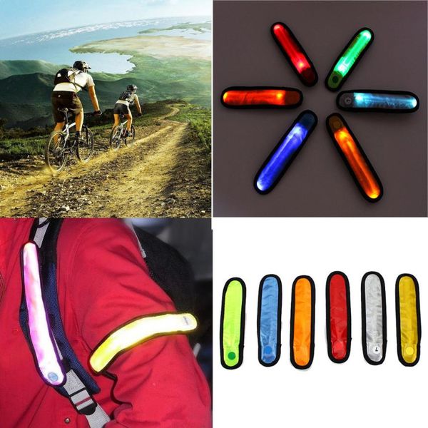 wholesale- snowshine2 #2022 led safety reflective belt strap arm band outdoor sports night cycling running ing
wholesale- snowshine2 #2022 led safety reflective belt strap arm band outdoor sports night cycling running ing
