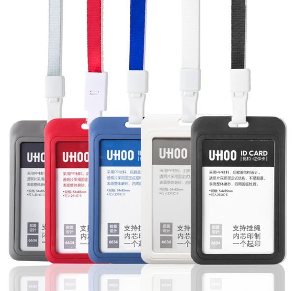 id card covers with lanyard id badge holders name card cases for office staff worker ic bank card cases wholesale dhl
id card covers with lanyard id badge holders name card cases for office staff worker ic bank card cases wholesale dhl