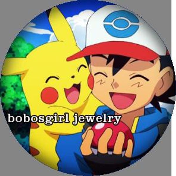 bg16868 pocketmon glass button bracelet jewelry gemstone pendant necklace of glass art picture quality jewelry making, Crystal
bg16868 pocketmon glass button bracelet jewelry gemstone pendant necklace of glass art picture quality jewelry making, Crystal