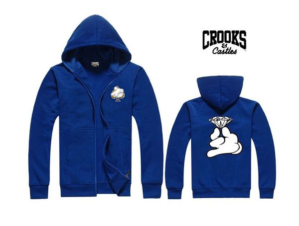 s-5xl new design causal mens crooks and castles hoodies, sweatshirts male fashion sportswear outerwear, man outdoor sports, Black
s-5xl new design causal mens crooks and castles hoodies, sweatshirts male fashion sportswear outerwear, man outdoor sports, Black