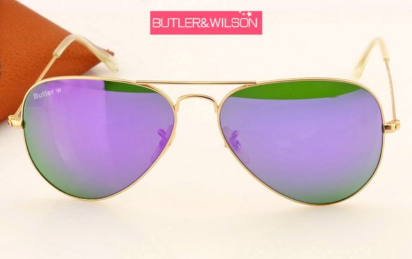 sunglasses women men blue green purple orange flash mirror sunglasses metal gold frame brand designer pilot sun glasses 58mm, White;black
sunglasses women men blue green purple orange flash mirror sunglasses metal gold frame brand designer pilot sun glasses 58mm, White;black
