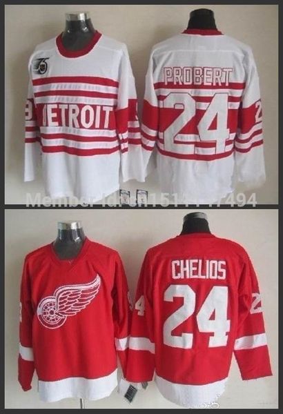 2016 detroit red wings #24 bob probert white red hockey jerseys ice winter jersey stitched sportswear embroidery logos, Black;red
2016 detroit red wings #24 bob probert white red hockey jerseys ice winter jersey stitched sportswear embroidery logos, Black;red