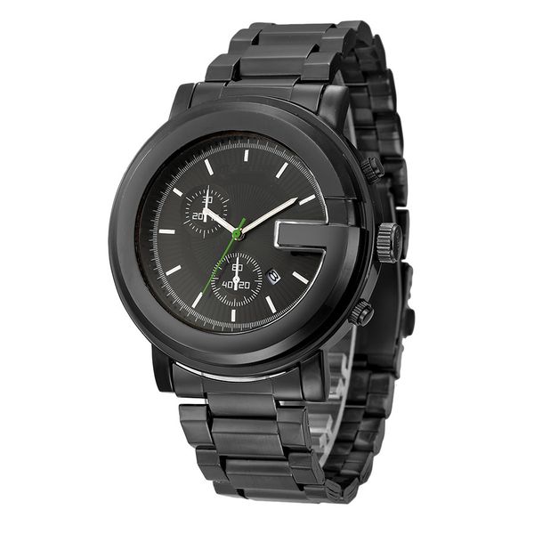 Горячие продажи ТОП Мода из нержавеющей стали Кварцевые Мужские часы Япония Движ
Горячие продажи ТОП Мода из нержавеющей стали Кварцевые Мужские часы Япония Движ