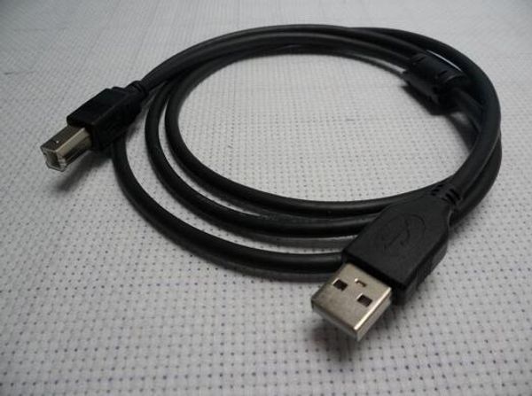 new arrive 1.5m usb 2.0 a to b male adapter data cable for epson canon sharp hp printer scanner extension wire cord
new arrive 1.5m usb 2.0 a to b male adapter data cable for epson canon sharp hp printer scanner extension wire cord