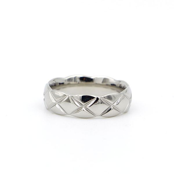 5.7mm 316l stainless steel fashion cross rings cut mesh jewelry for woman man lover rings 18k gold-color and rose jewelry bijoux no logo, Silver
5.7mm 316l stainless steel fashion cross rings cut mesh jewelry for woman man lover rings 18k gold-color and rose jewelry bijoux no logo, Silver