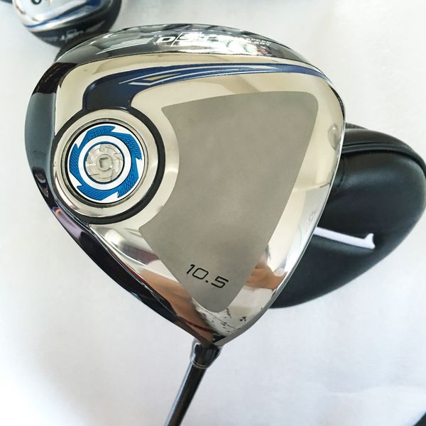 Новые мужские гольф-клубы MP800 Golf driver 9.5 / 10.5 лофт Графит Гольф вал и головные уборы клубов водителей Бесплатная доставка
Новые мужские гольф-клубы MP800 Golf driver 9.5 / 10.5 лофт Графит Гольф вал и головные уборы клубов водителей Бесплатная доставка