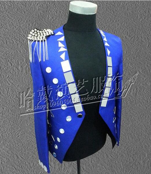han edition new europe and the united states men's fashion coat suits stage costumes nightclub singer star performance.s - 5 xl, Black;red
han edition new europe and the united states men's fashion coat suits stage costumes nightclub singer star performance.s - 5 xl, Black;red