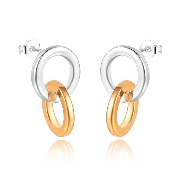 завод прямые оптовые стерлингового серебра 925 цвет блокировки круг серьги для женщин, Golden;silver
завод прямые оптовые стерлингового серебра 925 цвет блокировки круг серьги для женщин, Golden;silver